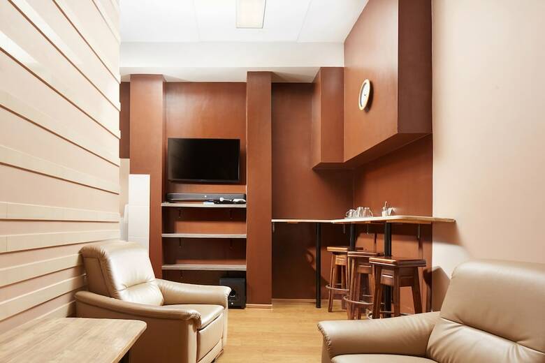 Hotel Monastyrski Minsk City Centre
