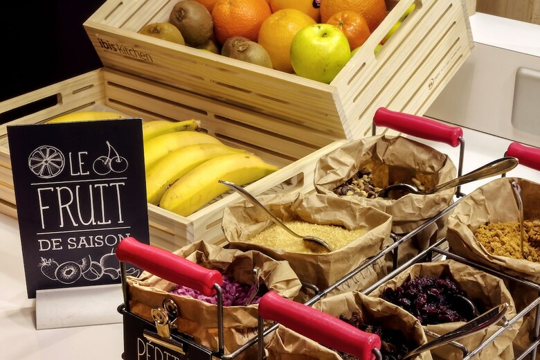 Hotel Ibis Blois Centre Chateau