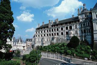 Hotel Ibis Blois Centre Chateau