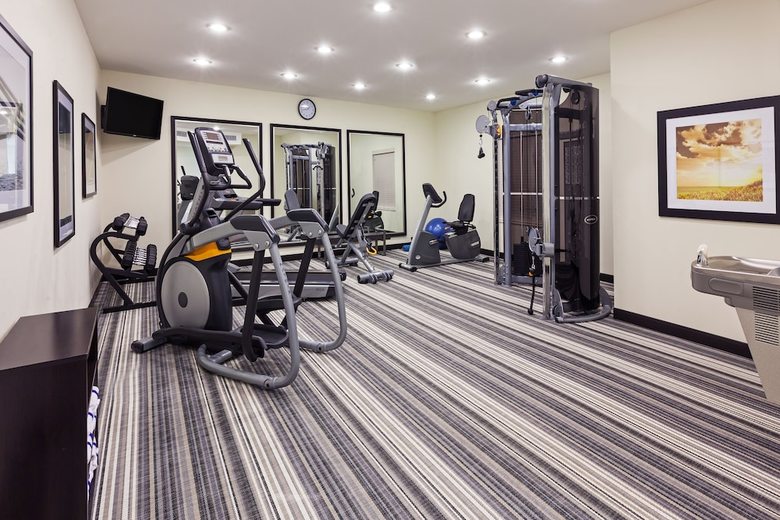 Hotel Candlewood Suites San Angelo Tx