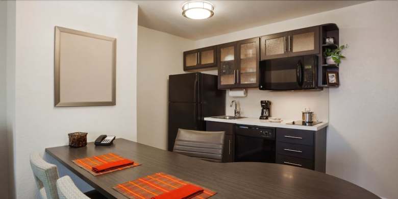 Hotel Candlewood Suites San Angelo Tx