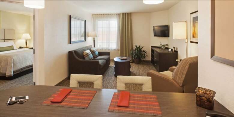 Hotel Candlewood Suites San Angelo Tx