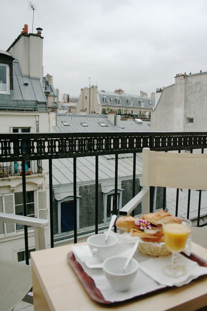 Hotel Migny Opera Montmartre