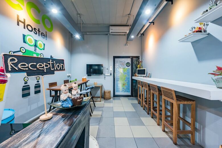 Hostal Eco Hostel Phuket
