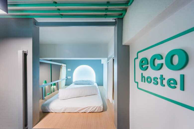 Hostal Eco Hostel Phuket