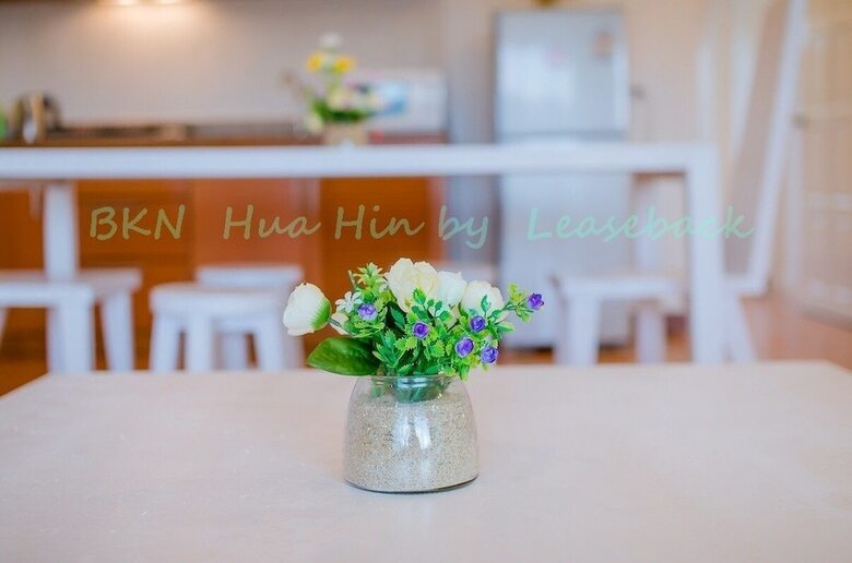 Apartamentos Bkn Hua Hin