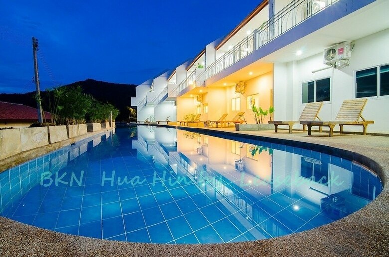 Apartamentos Bkn Hua Hin