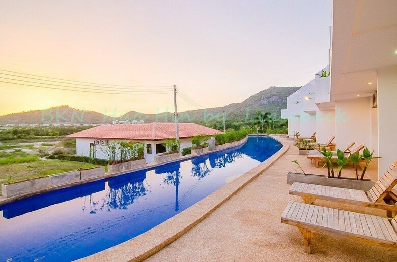 Apartamentos Bkn Hua Hin