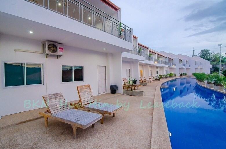 Apartamentos Bkn Hua Hin