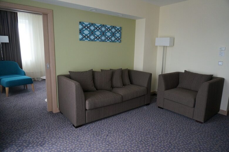 Hotel Holiday Inn Ufa