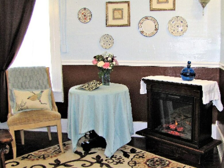 The Olde Mill Inn Bed & Breakfast