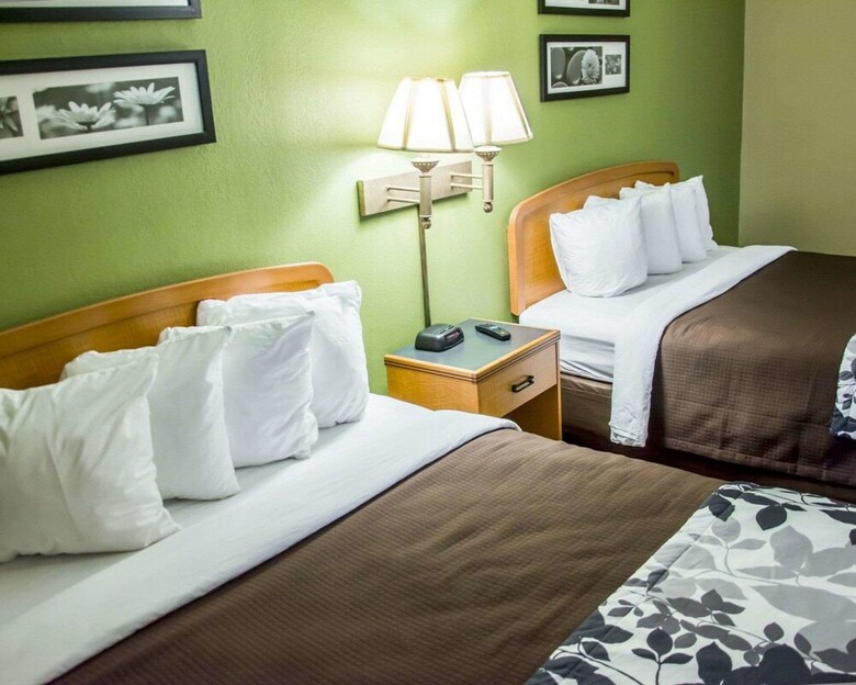 Hotel Sleep Inn And Suites Pineville