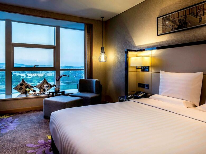 Hotel Pullman Qingdao Ziyue