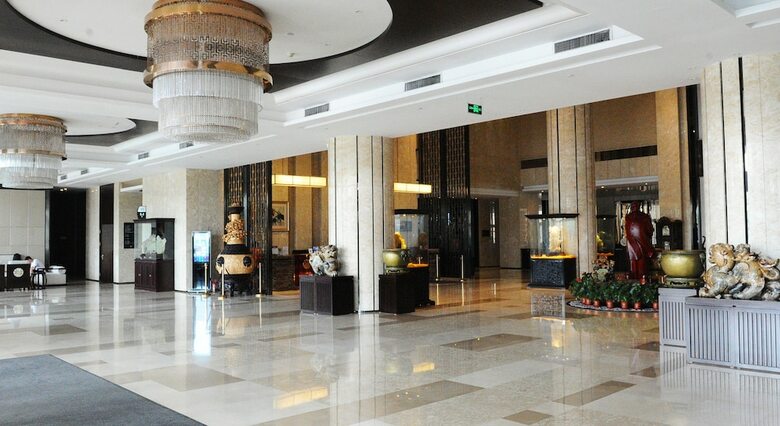 Hotel Pullman Qingdao Ziyue
