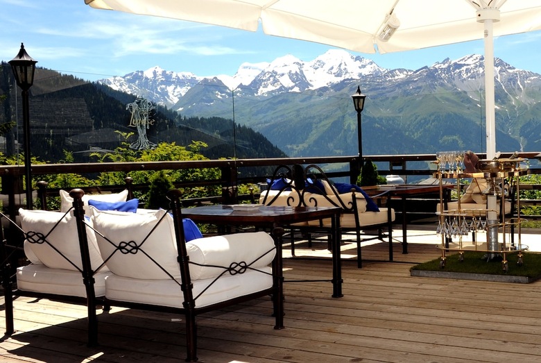 Hotel Chalet D'adrien