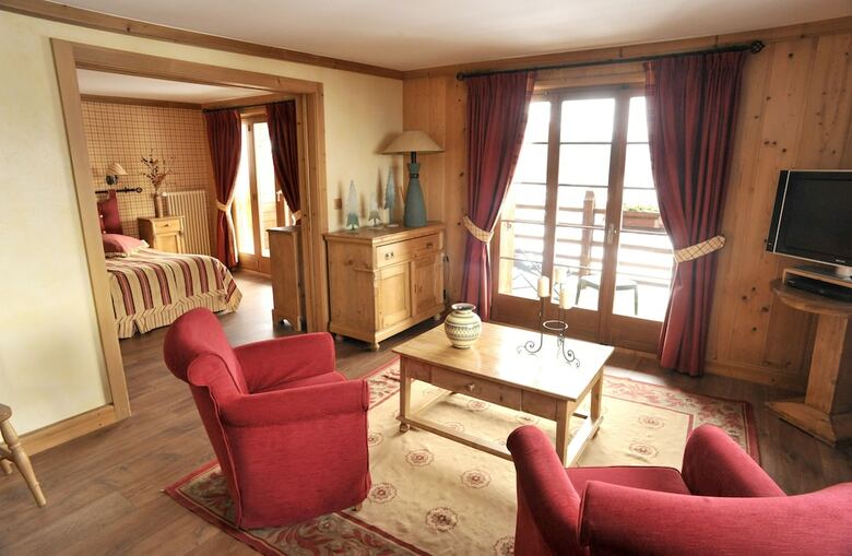 Hotel Chalet D'adrien