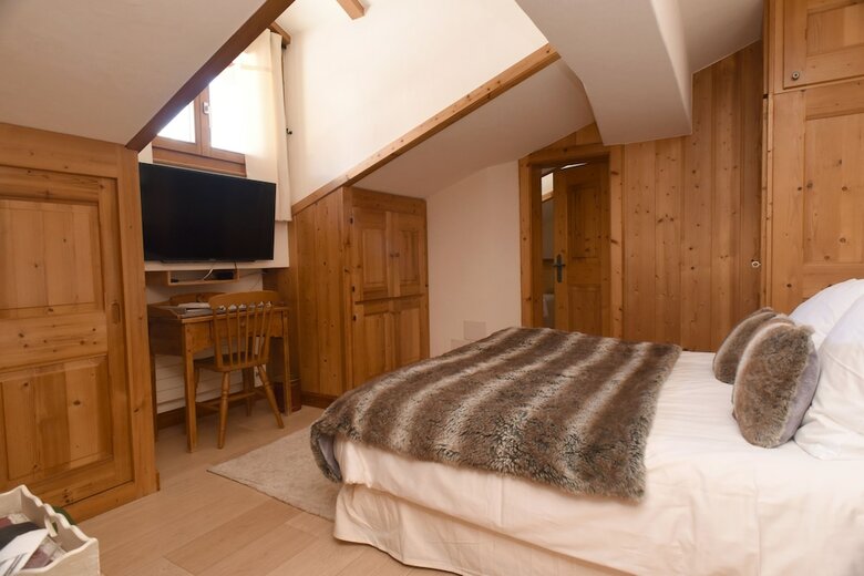 Hotel Chalet D'adrien
