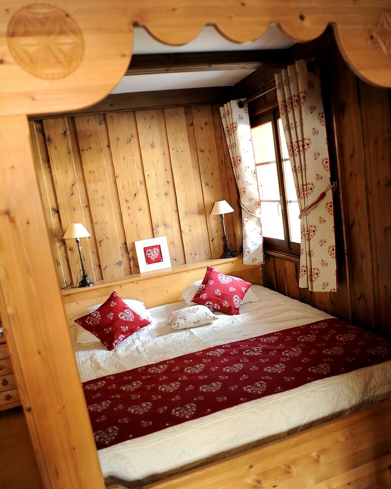 Hotel Chalet D'adrien