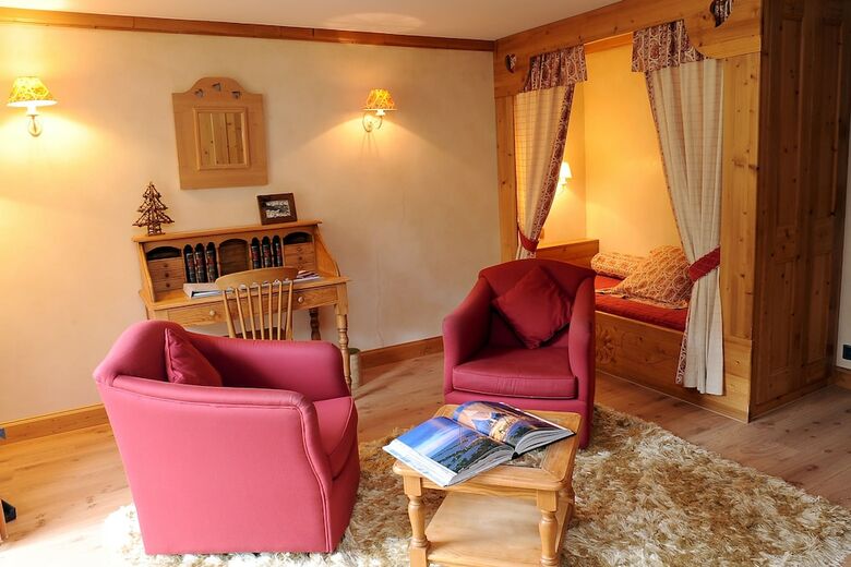 Hotel Chalet D'adrien