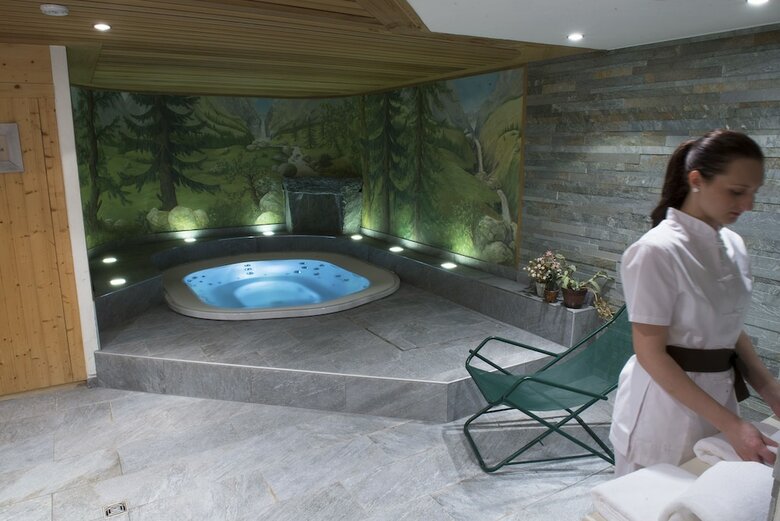 Hotel Chalet D'adrien
