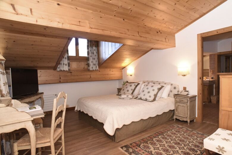 Hotel Chalet D'adrien