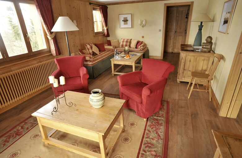 Hotel Chalet D'adrien