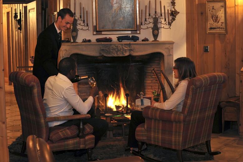 Hotel Chalet D'adrien