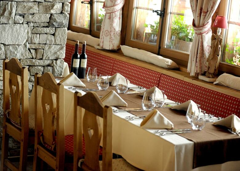 Hotel Chalet D'adrien