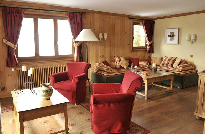 Hotel Chalet D'adrien