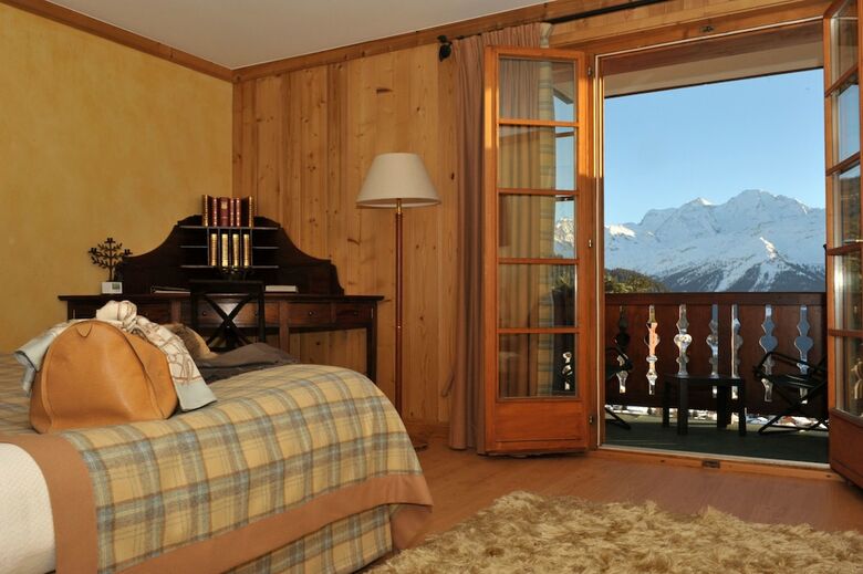 Hotel Chalet D'adrien