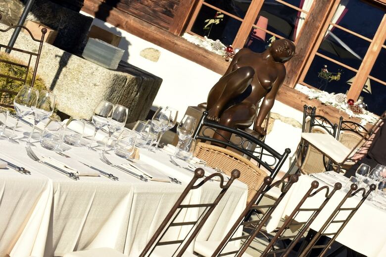 Hotel Chalet D'adrien