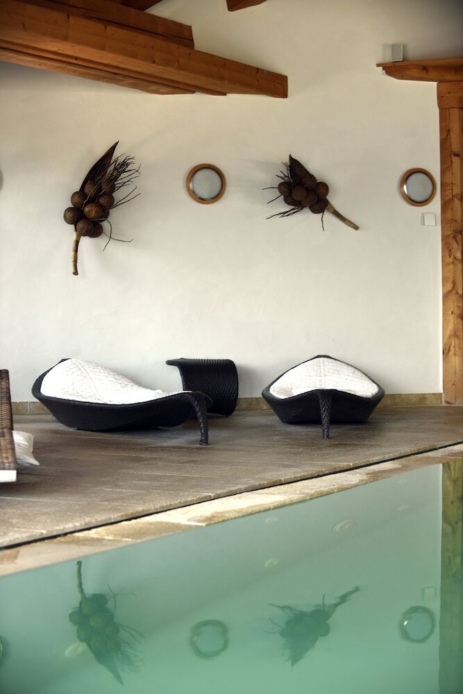 Hotel Chalet D'adrien
