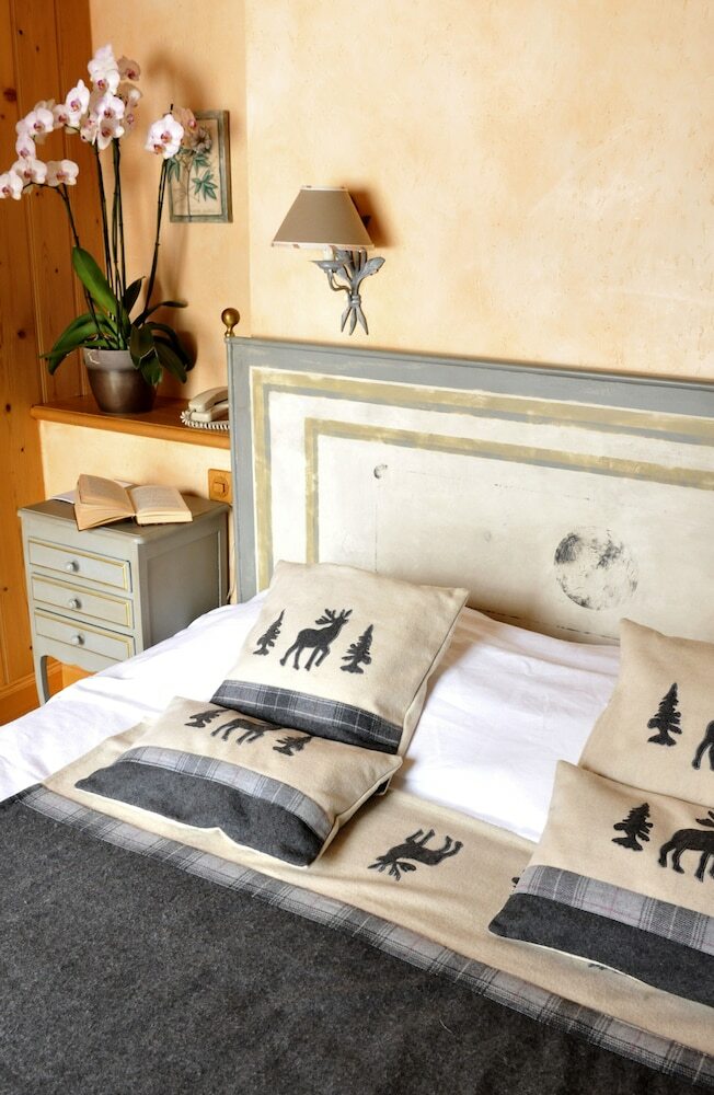 Hotel Chalet D'adrien