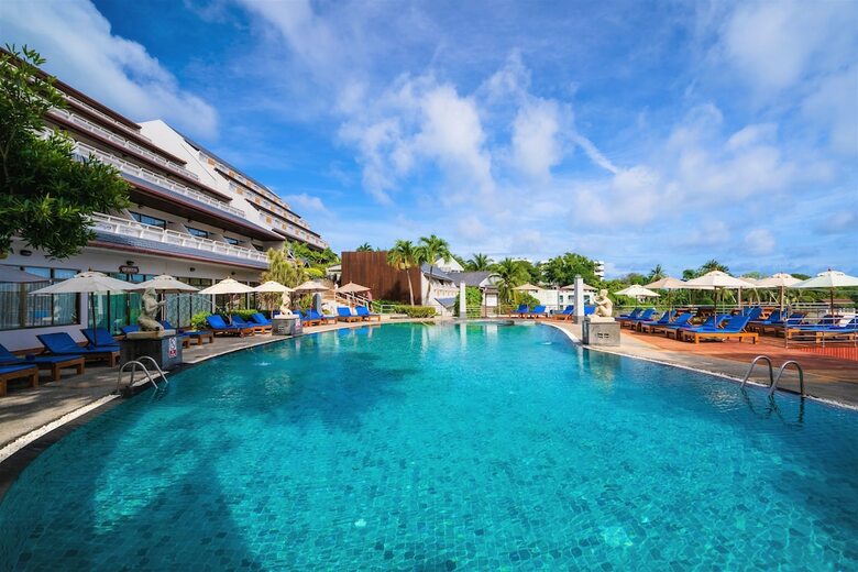 Apartamento Orchidacea Resort