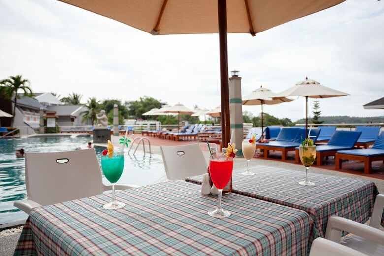 Apartamento Orchidacea Resort