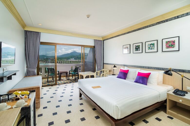 Apartamento Orchidacea Resort