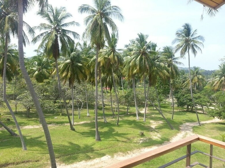 Villa Choeng Mon Gardens