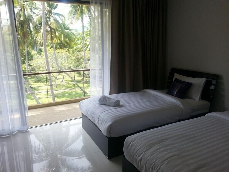 Villa Choeng Mon Gardens