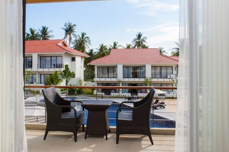 Villa Choeng Mon Gardens