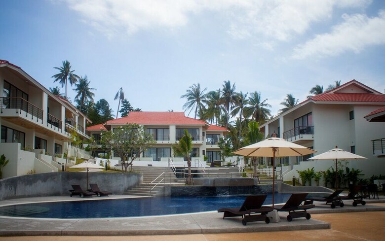 Villa Choeng Mon Gardens