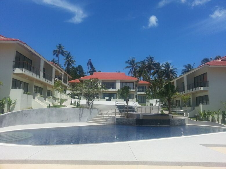 Villa Choeng Mon Gardens