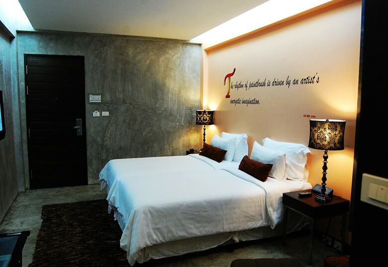 Sunbeam Hotel Pattaya