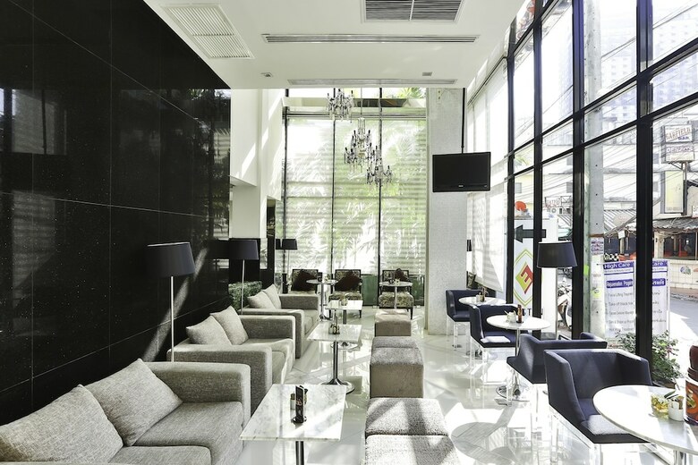 Sunbeam Hotel Pattaya
