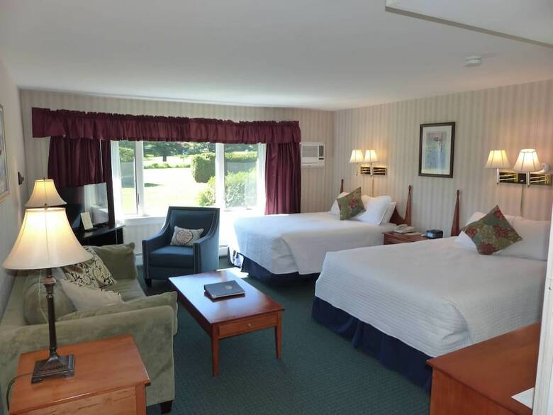 Hotel Stowe Motel & Snowdrift
