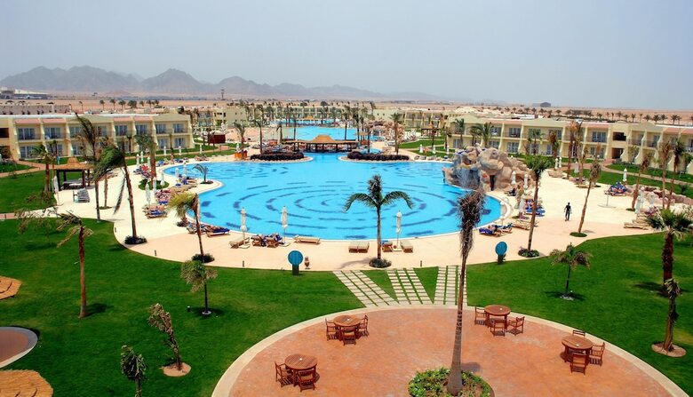 Hotel Hilton Sharks Bay Resort
