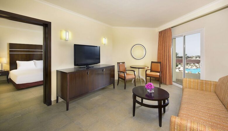 Hotel Hilton Sharks Bay Resort