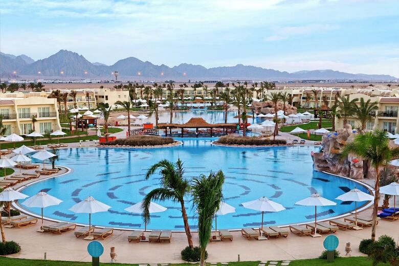 Hotel Hilton Sharks Bay Resort