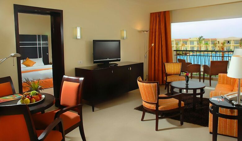 Hotel Hilton Sharks Bay Resort