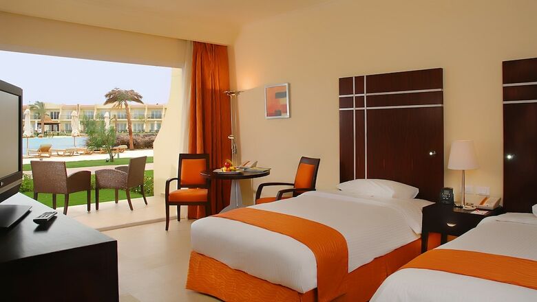 Hotel Hilton Sharks Bay Resort