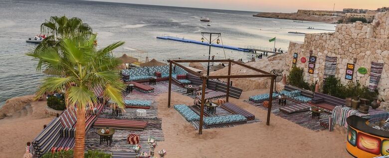 Hotel Hilton Sharks Bay Resort